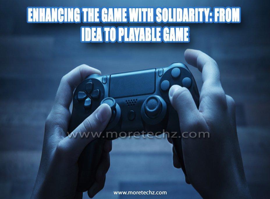 Enhancing the game with Solidarity