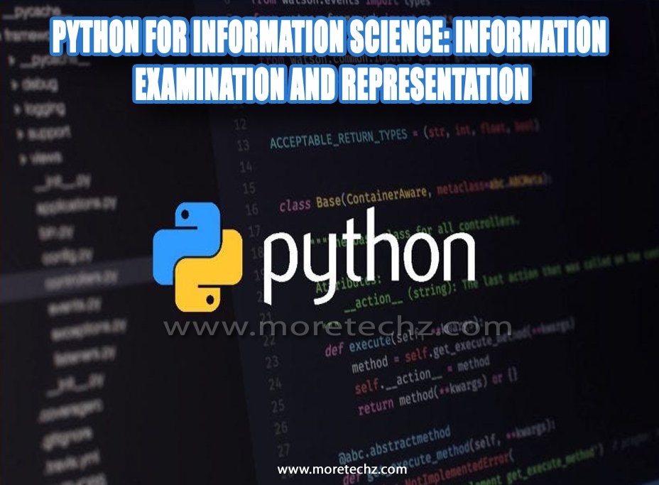 Python for Information Science