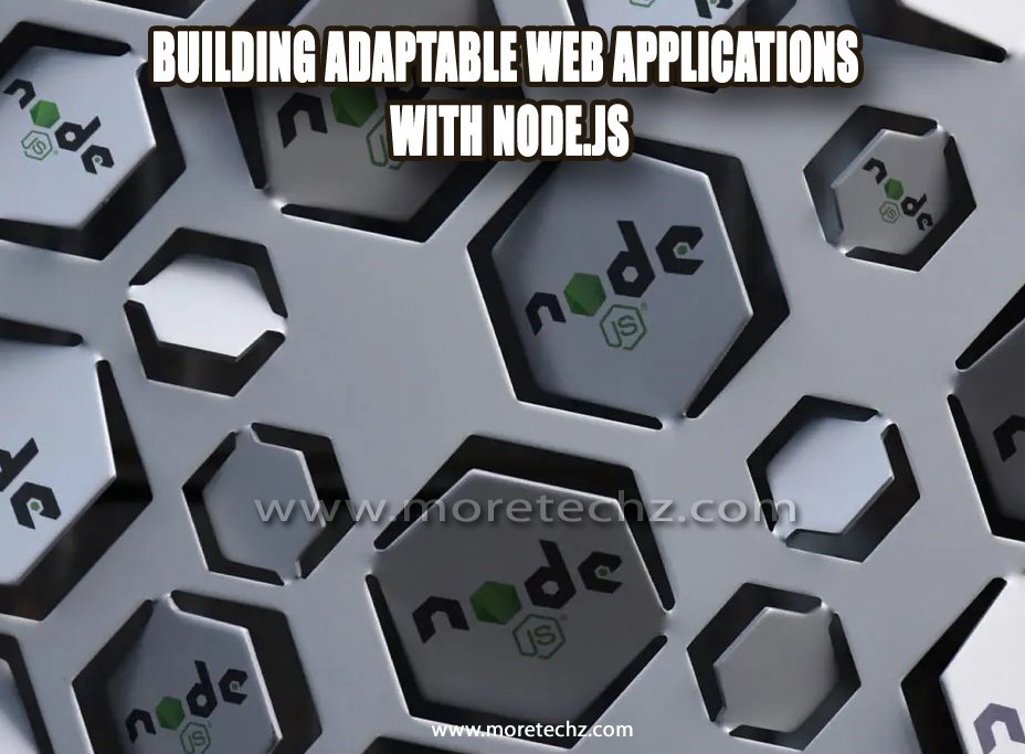 Web Applications With Node.JS