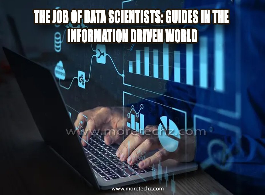 Job of Data Scientists