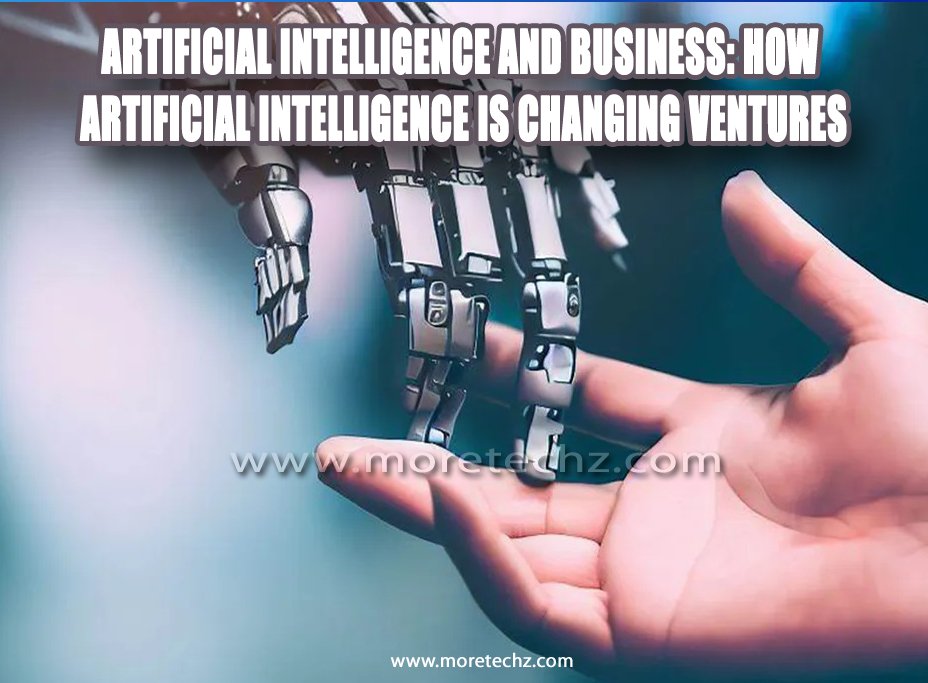 Artificial Intelligence And Business